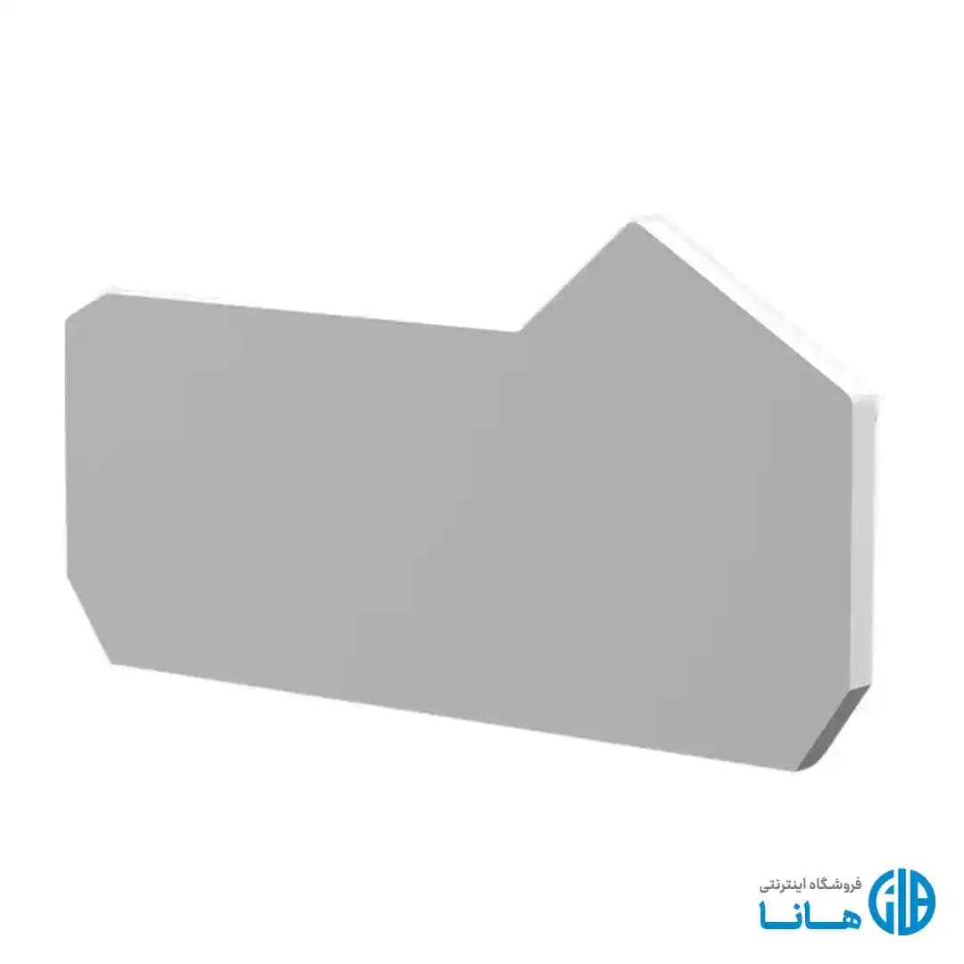 درپوش انتهایی ترمینال دو طبقه پیچی سایز ۴ رعد الکتریک