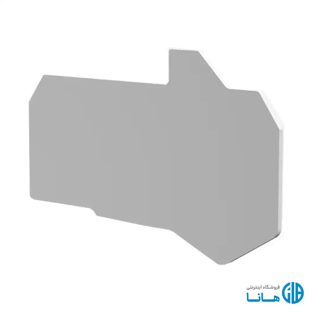 درپوش انتهایی ترمینال جریانی سایز ۶ رعد الکتریک