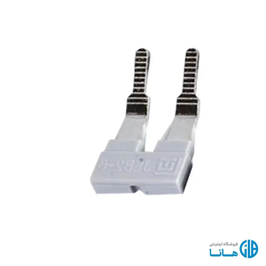 جامپر از کنار ترمینال پیچی سایز ۴ رعد الکتریک