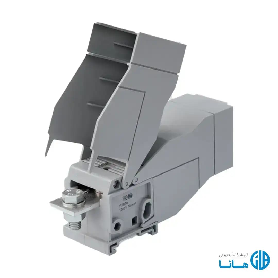 کاور ترمینال ریلی سری پیچی جریان بالا رعد الکتریک