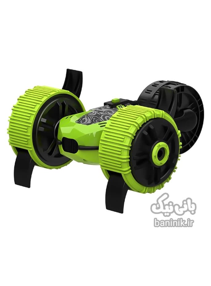 ماشین کنترلی کریزون مدل دوزیست Amphibious Stund Crazon — تصویر ۶