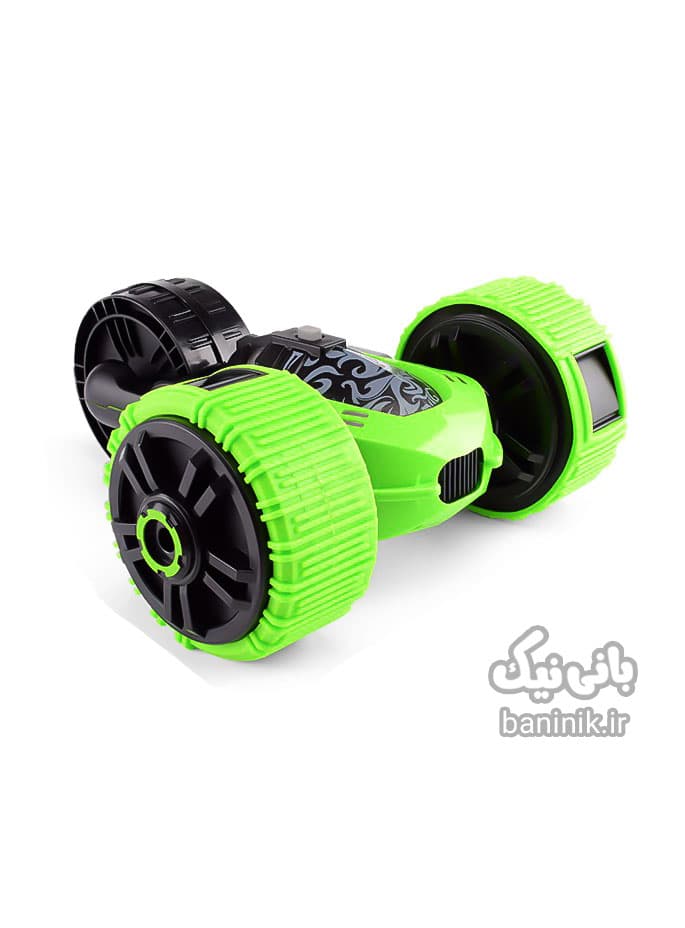 ماشین کنترلی کریزون مدل دوزیست Amphibious Stund Crazon — تصویر ۲