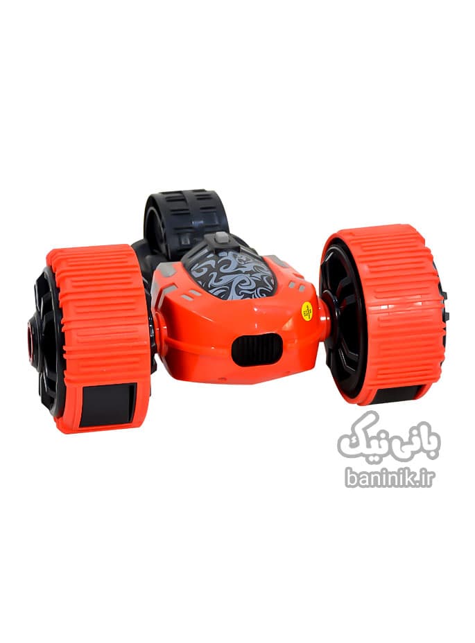 ماشین کنترلی کریزون مدل دوزیست Amphibious Stund Crazon — تصویر ۳