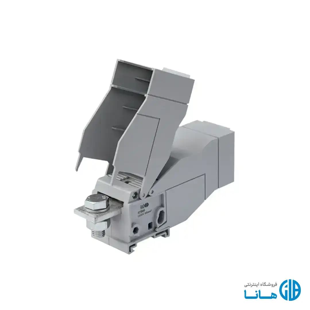 ترمینال ریلی سری پیچی جریان بالا 95 بدون کاور رعد الکتریک