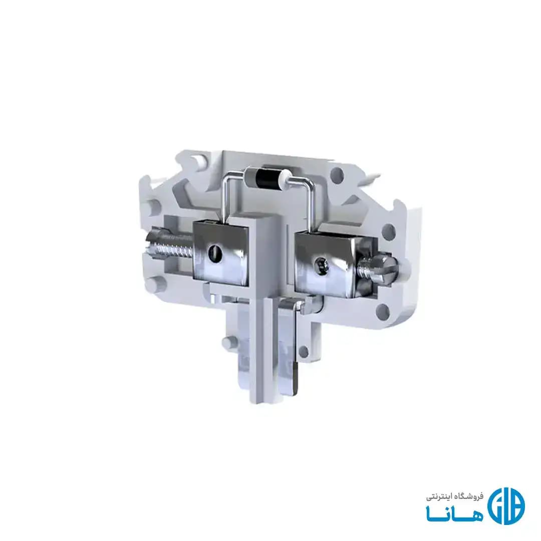 ترمینال پیچی سری کپ دیودی رعد الکتریک