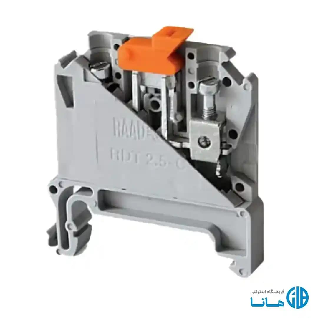 ترمینال پیچی سری سوییچی سایز 2.5 رعد الکتریک