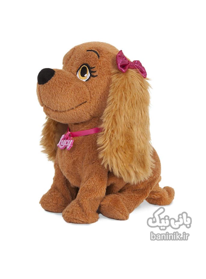 سگ رباتیک لوسی Club Petz Lucy — تصویر ۴