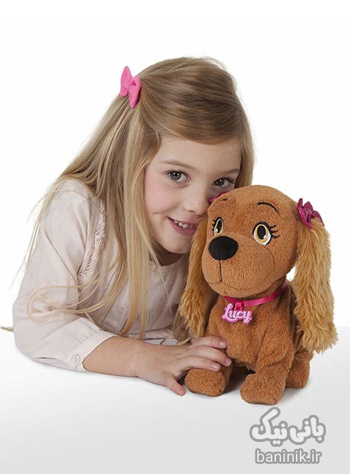 سگ رباتیک لوسی Club Petz Lucy — تصویر ۲