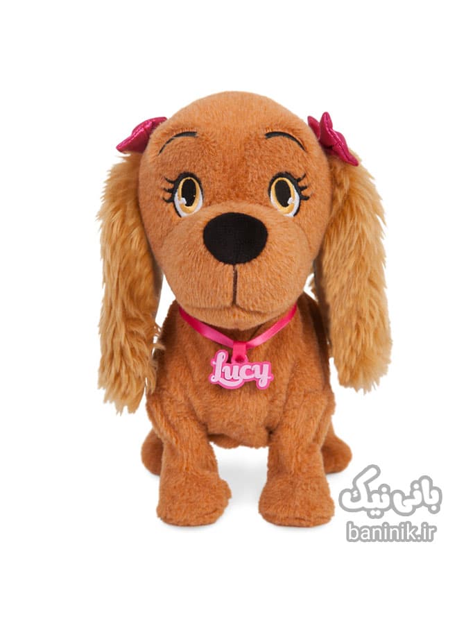 سگ رباتیک لوسی Club Petz Lucy — تصویر ۶