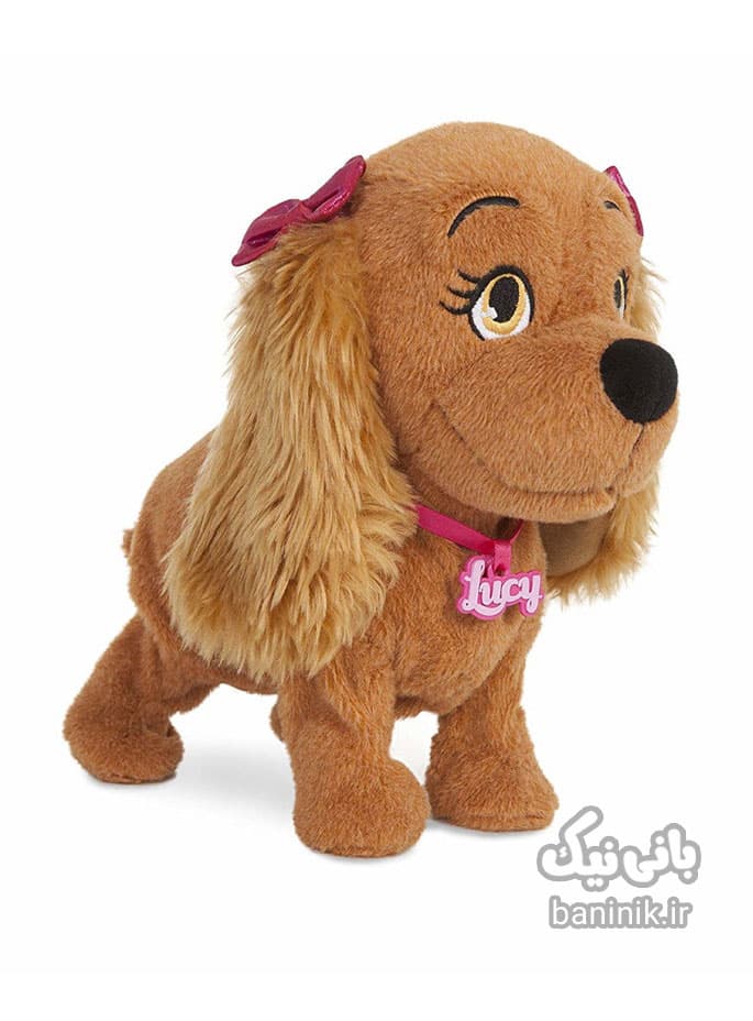 سگ رباتیک لوسی Club Petz Lucy — تصویر ۳