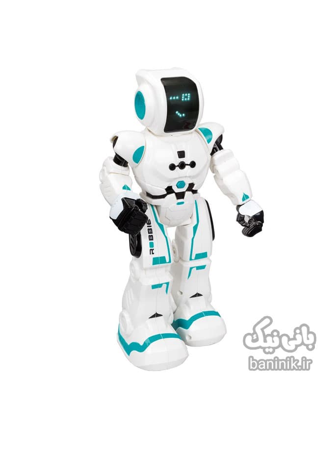 ربات کنترلی اکستریم باتس مدل روبی Xtrem Bots Robbie — تصویر ۲