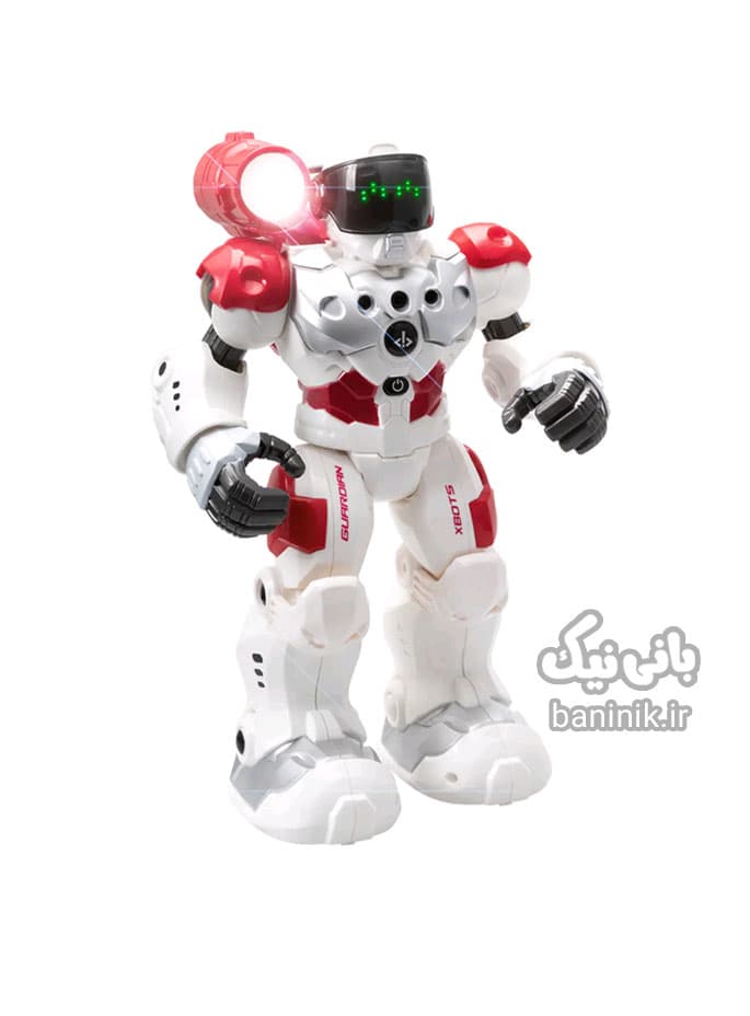 ربات کنترلی اکستریم باتس مدل گاردین بات Guardian Bot — تصویر ۴