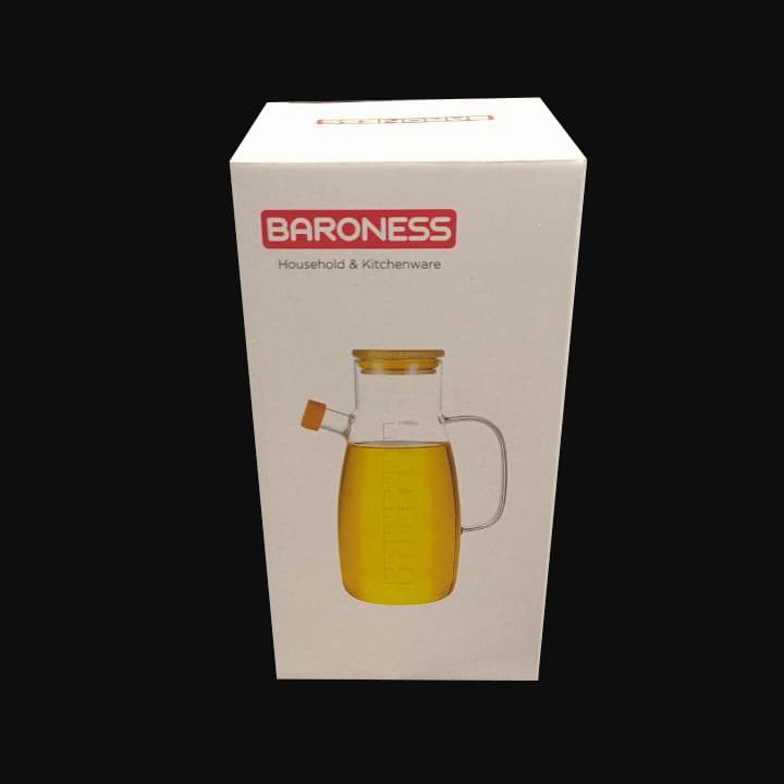 روغن ریز بارونس مدل پارچی کد 1000ML — تصویر ۵