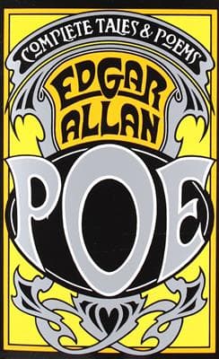 کتاب انگليسی The Complete Tales and Poems of Edgar Allan Poe
