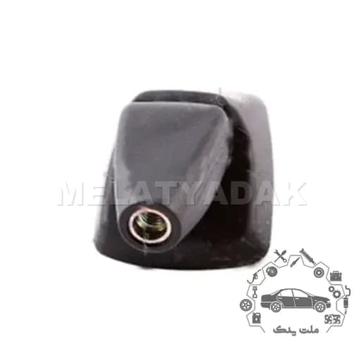 پایه آنتن ثابت سقفی پراید سایپا یدک کد 502932 – P6S