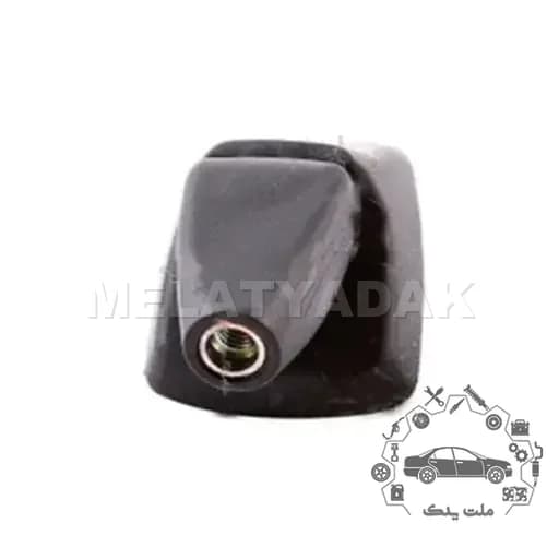پایه آنتن ثابت سقفی پراید سایپا یدک کد 502932 – P06