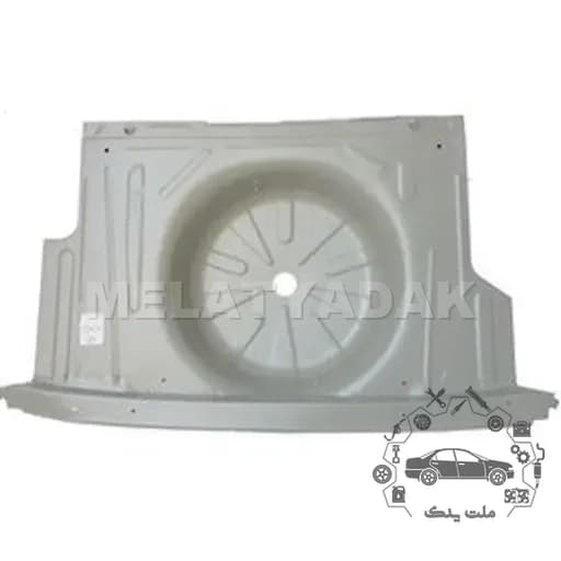 سینی کف صندوق عقب پراید صبا همگام آسیا