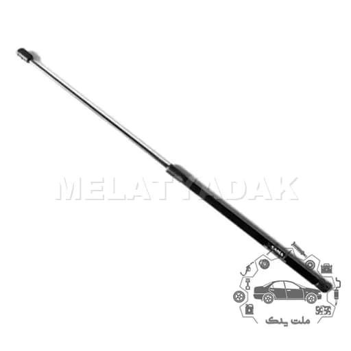 جک درب موتور پراید سایپا یدک کد 991496 – 745