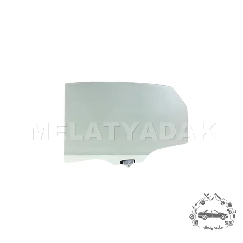 شیشه درب عقب چپ آزرا TG 2006-2011 هیوندای
