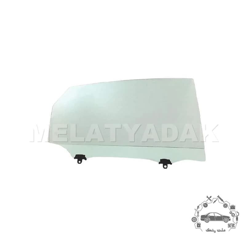 شیشه درب عقب راست پریوس تویوتا
