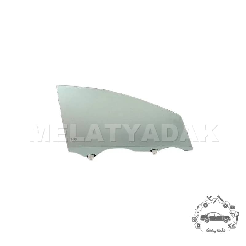 شیشه درب جلو راست پریوس تویوتا