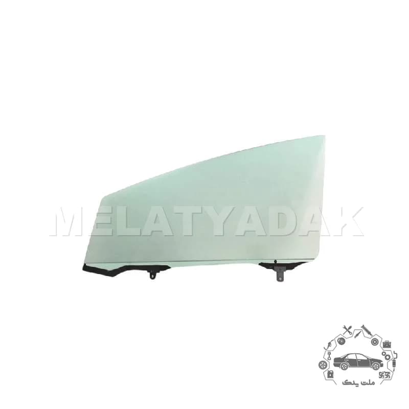 شیشه درب جلو چپ پریوس تویوتا