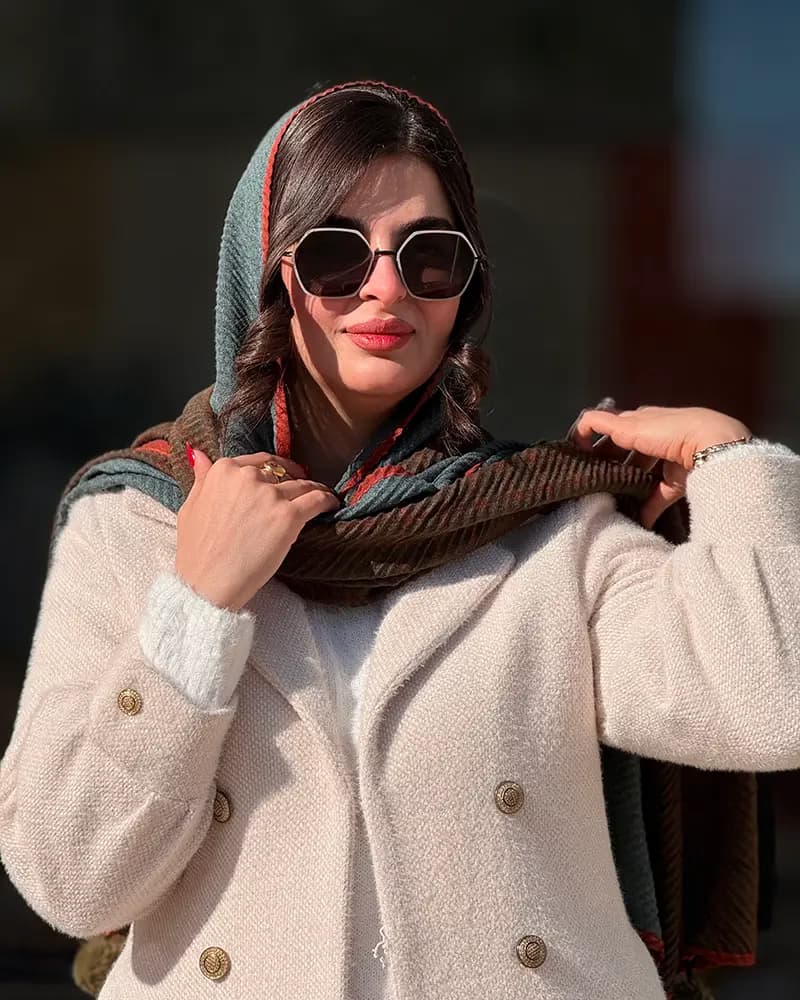 عینک آفتابی اسپرت مایکیتا مدل MAYKITA TILLA — تصویر ۲