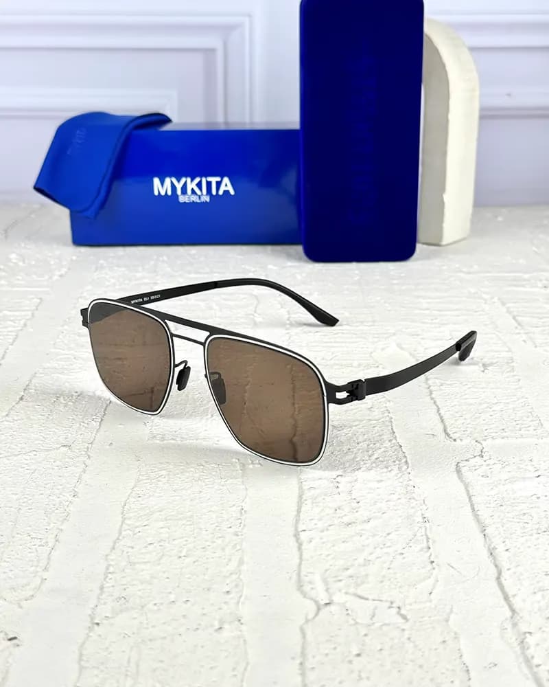 عینک آفتابی مردانه مایکیتا مدل MAYKITA ELI — تصویر ۲