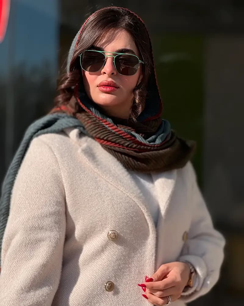 عینک آفتابی اسپرت مایکیتا مدل MAYKITA CLAAS COL554 — تصویر ۲