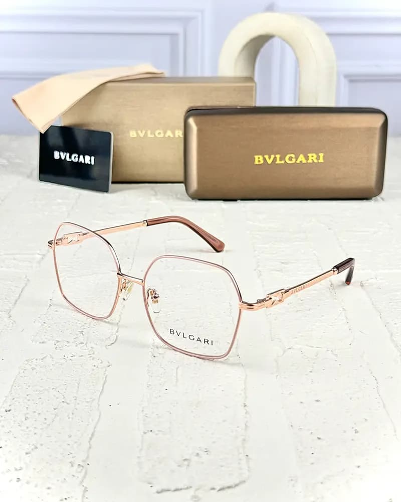 عینک طبی زنانه بولگاری مدل BVLGARI 2240 — تصویر ۴