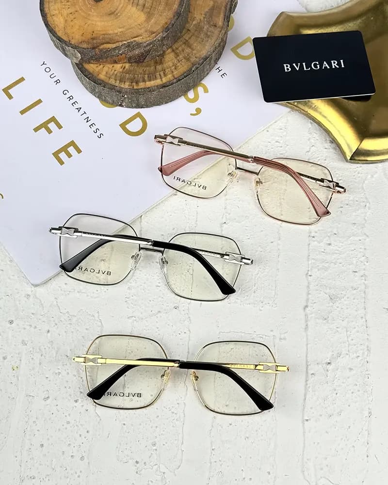 عینک طبی زنانه بولگاری مدل BVLGARI 2240 — تصویر ۶