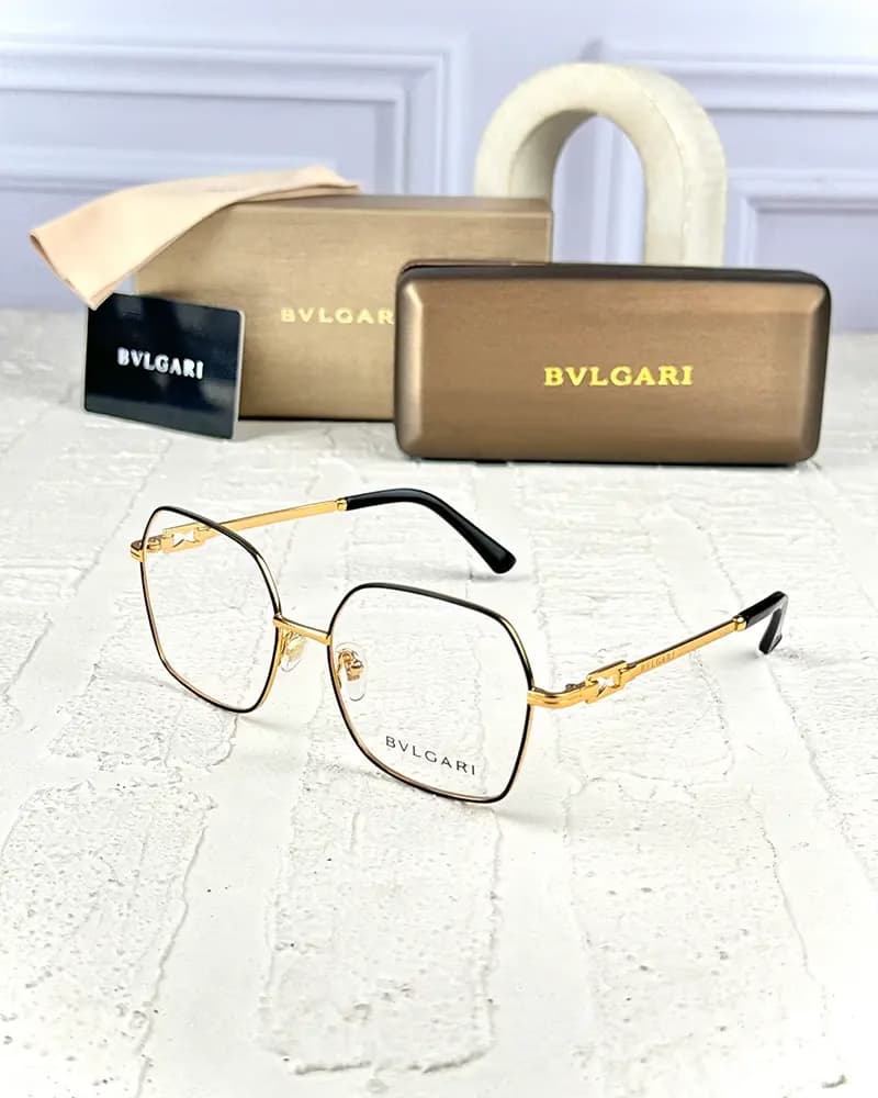 عینک طبی زنانه بولگاری مدل BVLGARI 2240 — تصویر ۳
