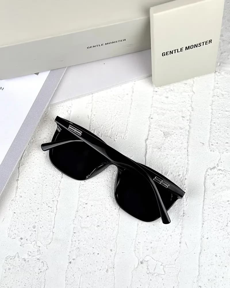 عینک آفتابی اسپرت جنتل مانستر مدل GENTLE MONSTER AJ HEIZER — تصویر ۵