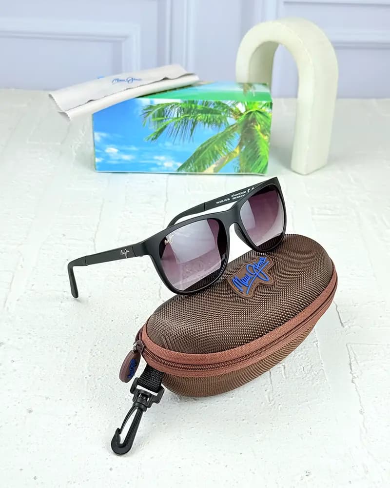 عینک آفتابی مردانه مائويي جيم مدل MAUI MJ740 — تصویر ۳