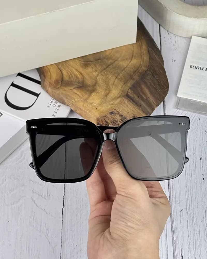 عینک آفتابی اسپرت جنتل مانستر مدل GENTLE MONSTER G3 JW SAL — تصویر ۶