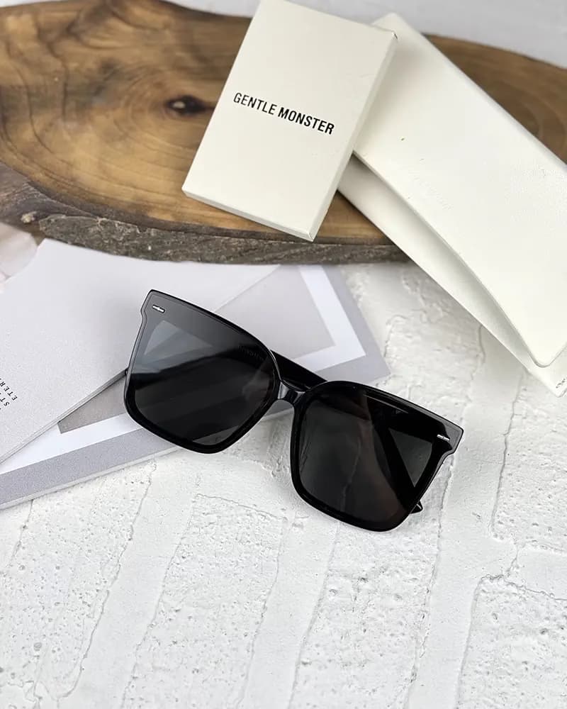 عینک آفتابی اسپرت جنتل مانستر مدل GENTLE MONSTER G3 JW SAL — تصویر ۴