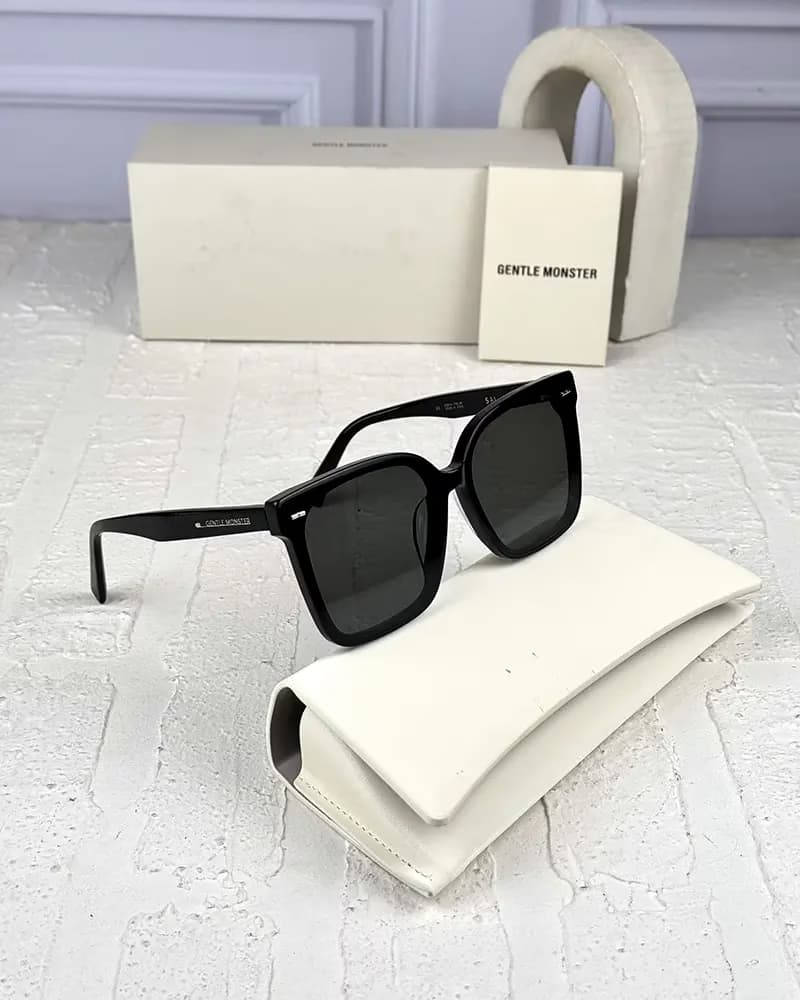 عینک آفتابی اسپرت جنتل مانستر مدل GENTLE MONSTER G3 JW SAL — تصویر ۳
