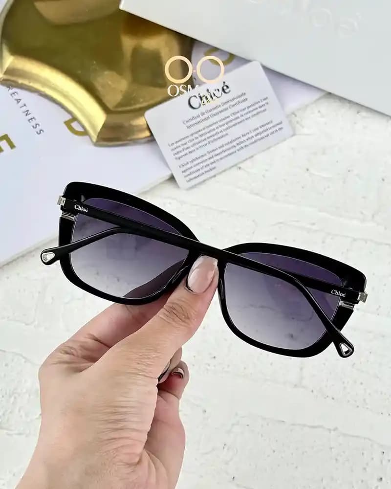 عینک آفتابی زنانه کلویی مدل CHLOE CH01190 — تصویر ۵