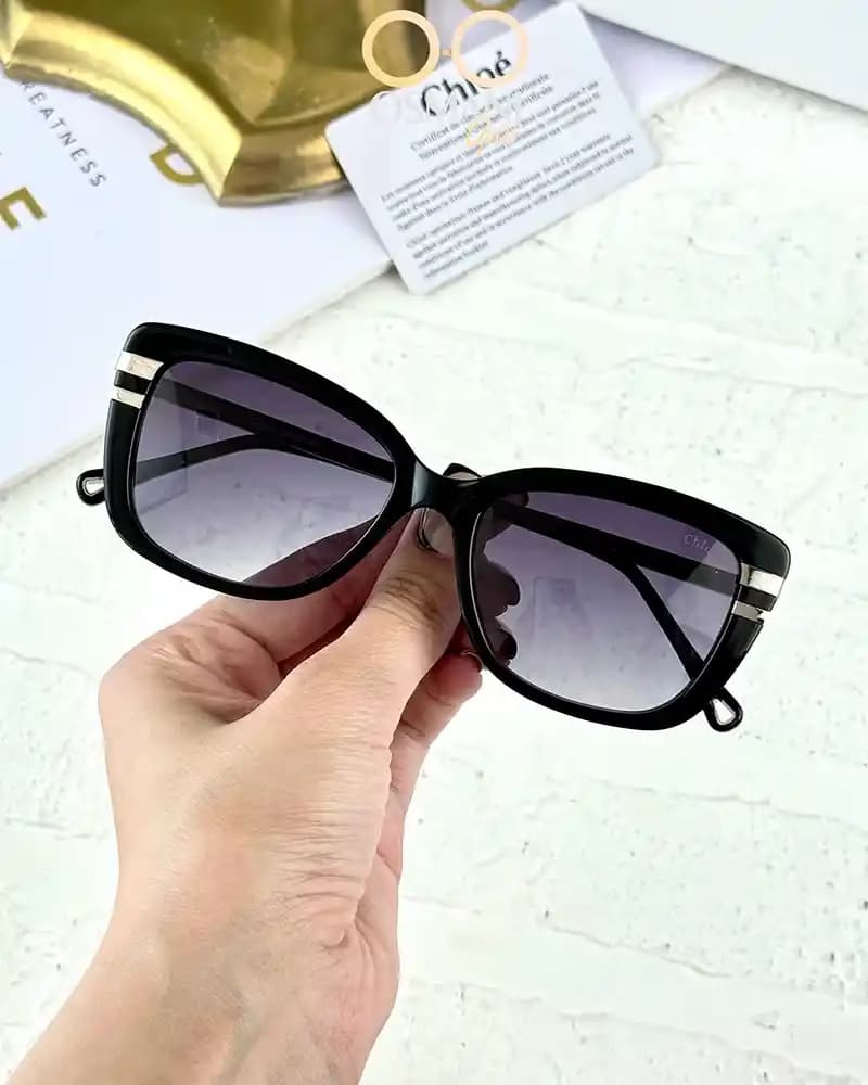 عینک آفتابی زنانه کلویی مدل CHLOE CH01190 — تصویر ۶