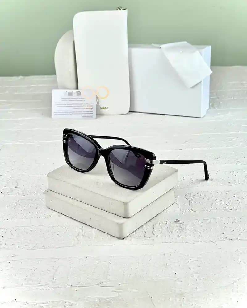 عینک آفتابی زنانه کلویی مدل CHLOE CH01190