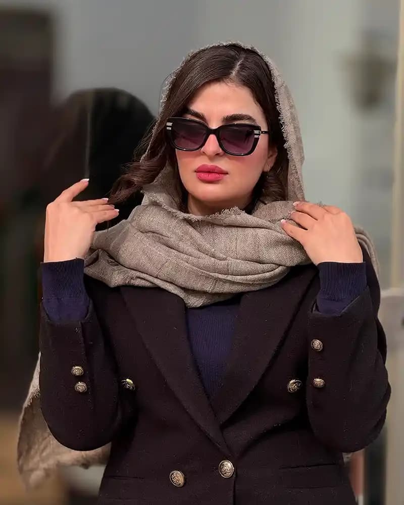 عینک آفتابی زنانه کلویی مدل CHLOE CH01190 — تصویر ۲