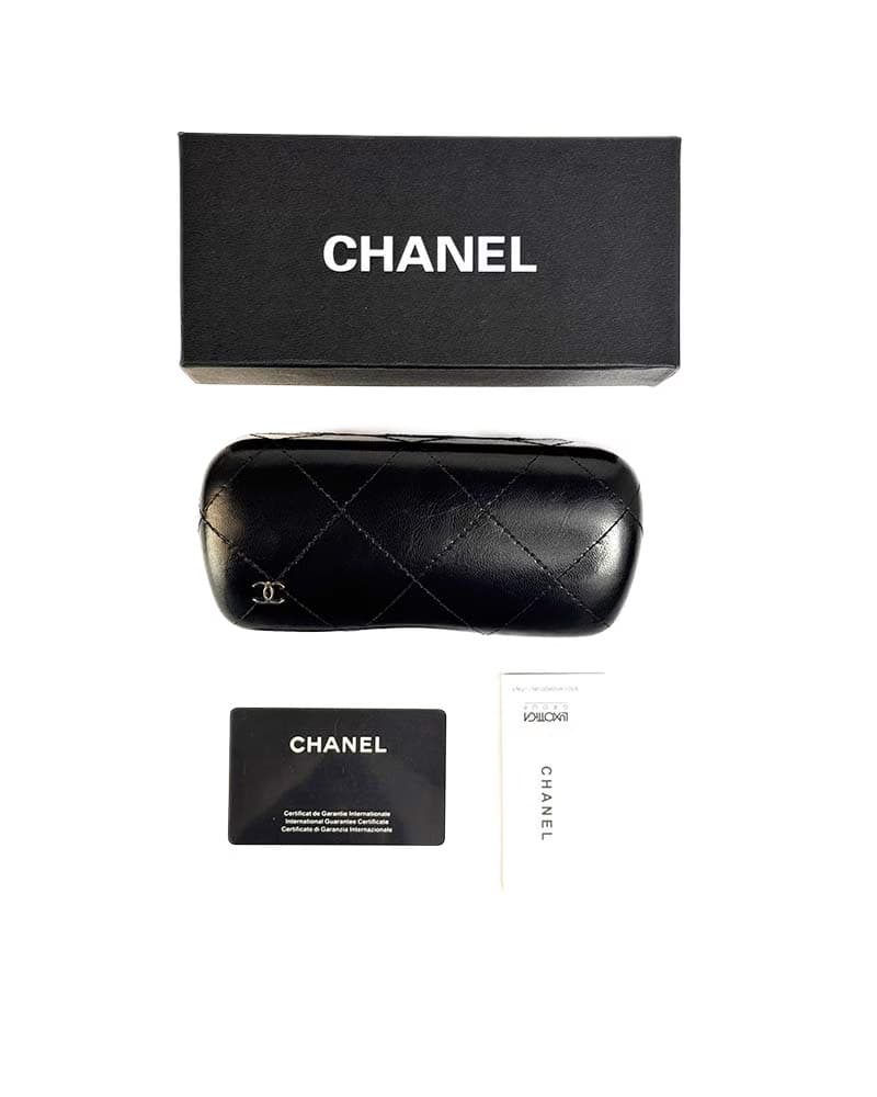 عینک آفتابی زنانه شانل مدل CHANEL CH3459 — تصویر ۶