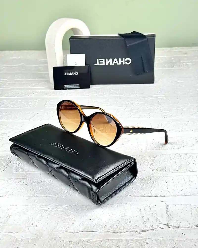 عینک آفتابی زنانه شانل مدل CHANEL CH3459