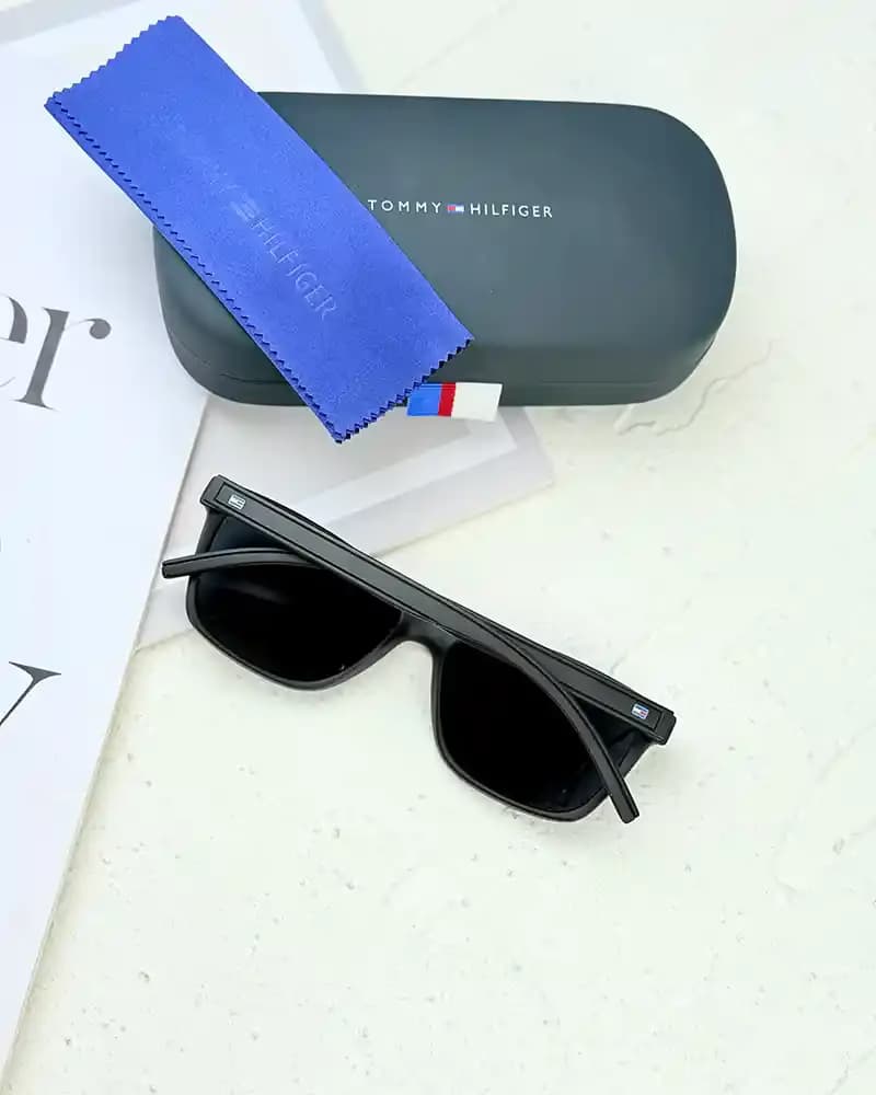 عینک آفتابی اسپرت تامی هلفيگر مدل TOMMY HILFIGER TH1493-S — تصویر ۵