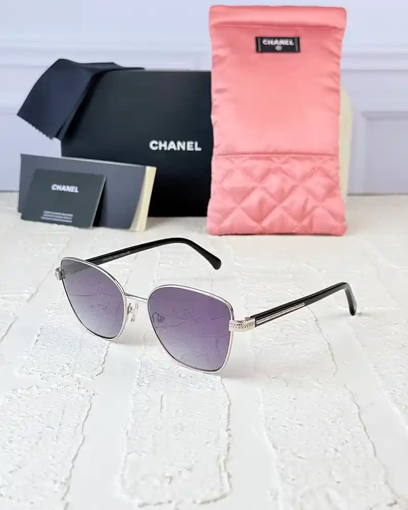 عینک آفتابی زنانه شانل مدل CHANEL CH3395 (SL)