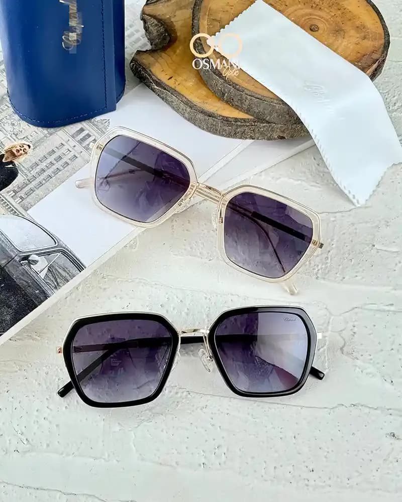 عینک آفتابی اسپرت چوپارد مدل CHOPARD VCHG28M — تصویر ۵