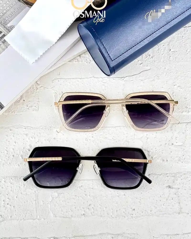 عینک آفتابی اسپرت چوپارد مدل CHOPARD VCHG28M — تصویر ۴