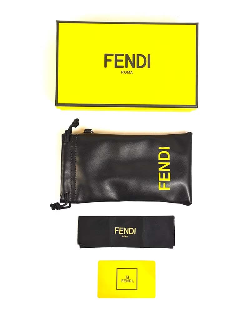عينک آفتابی زنانه فندی مدل FENDI FE40109U (sl) — تصویر ۵