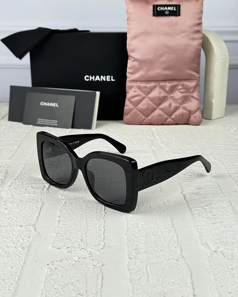 عينک آفتابي زنانه شانل مدل CHANEL 5494-A