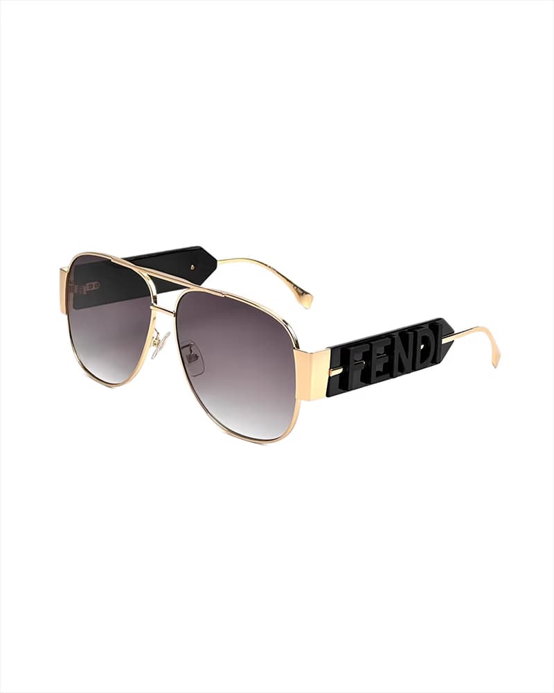 عينک آفتابی زنانه فندی مدل FENDI FE40111U (sl)